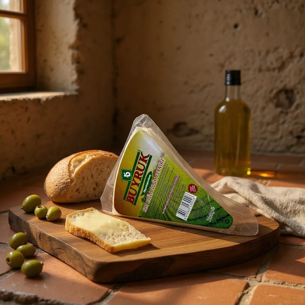 Erzincan Tulum Peyniri Vakumlu 0.2 Kg