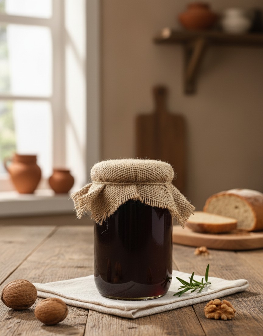 Organik Kestane Balı