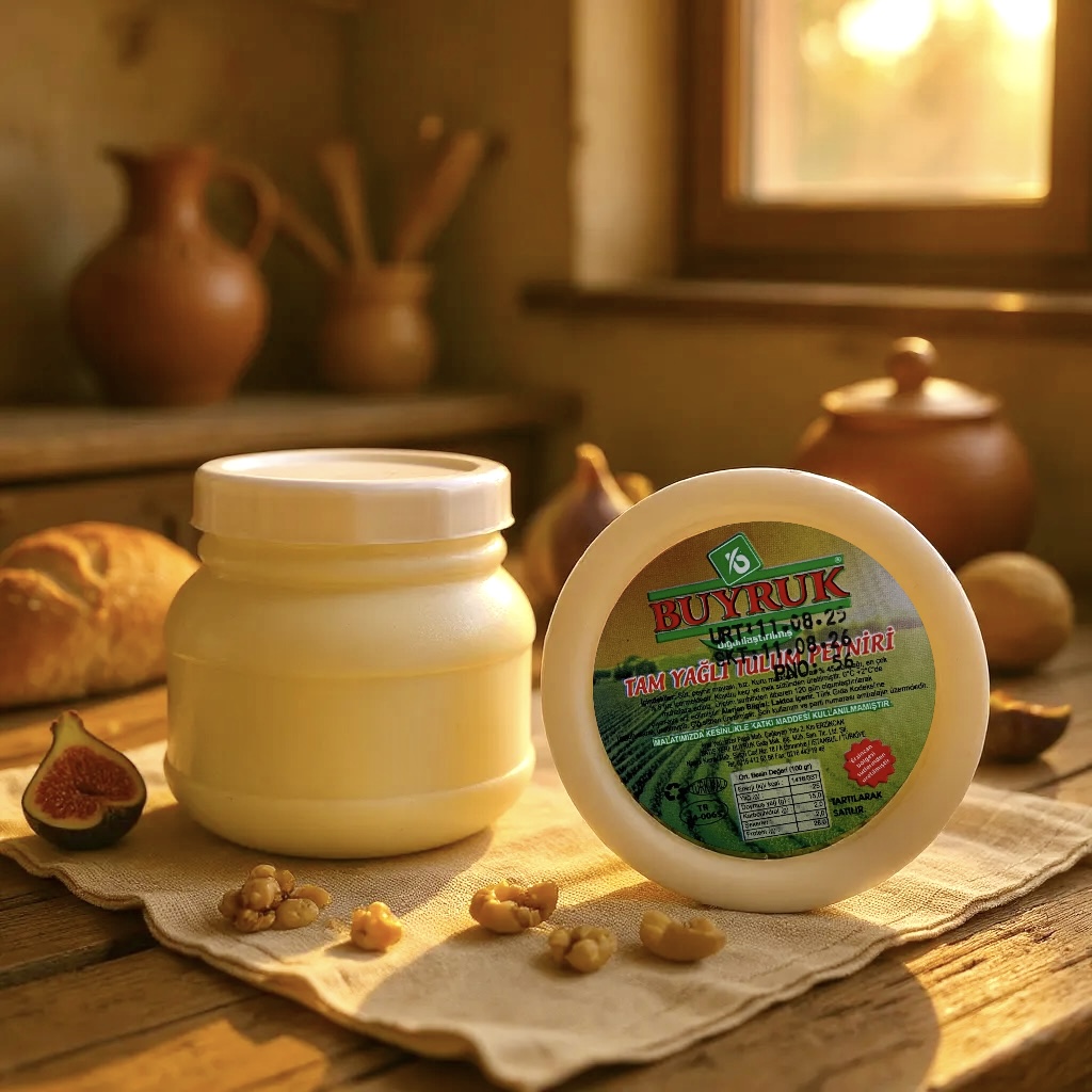 Erzincan Tulum Peyniri 0.5 Kg